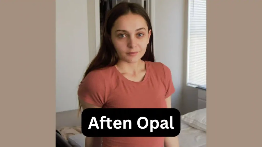 Aften Opal Bio Age Wiki Biography Husband Net Worth Married