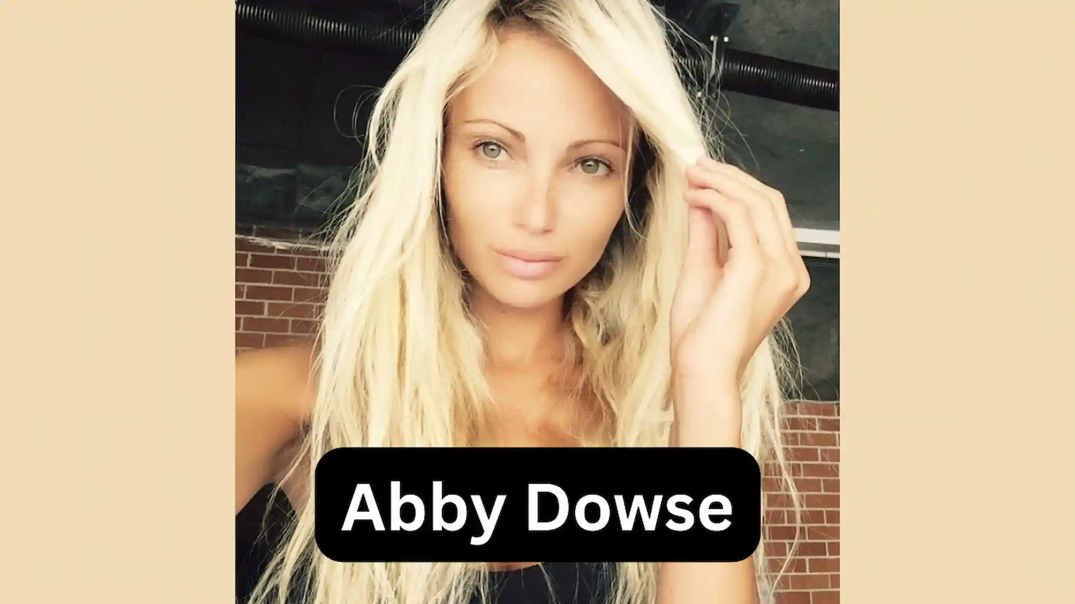 Abby Dowse