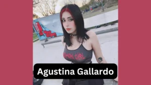 Agustina Gallardo