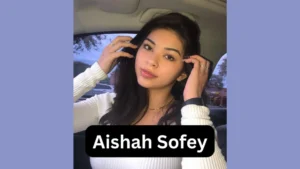 Aishah Sofey