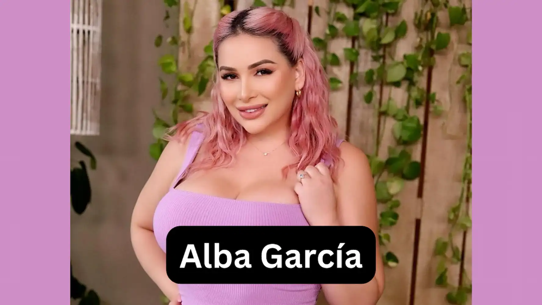 Alba García