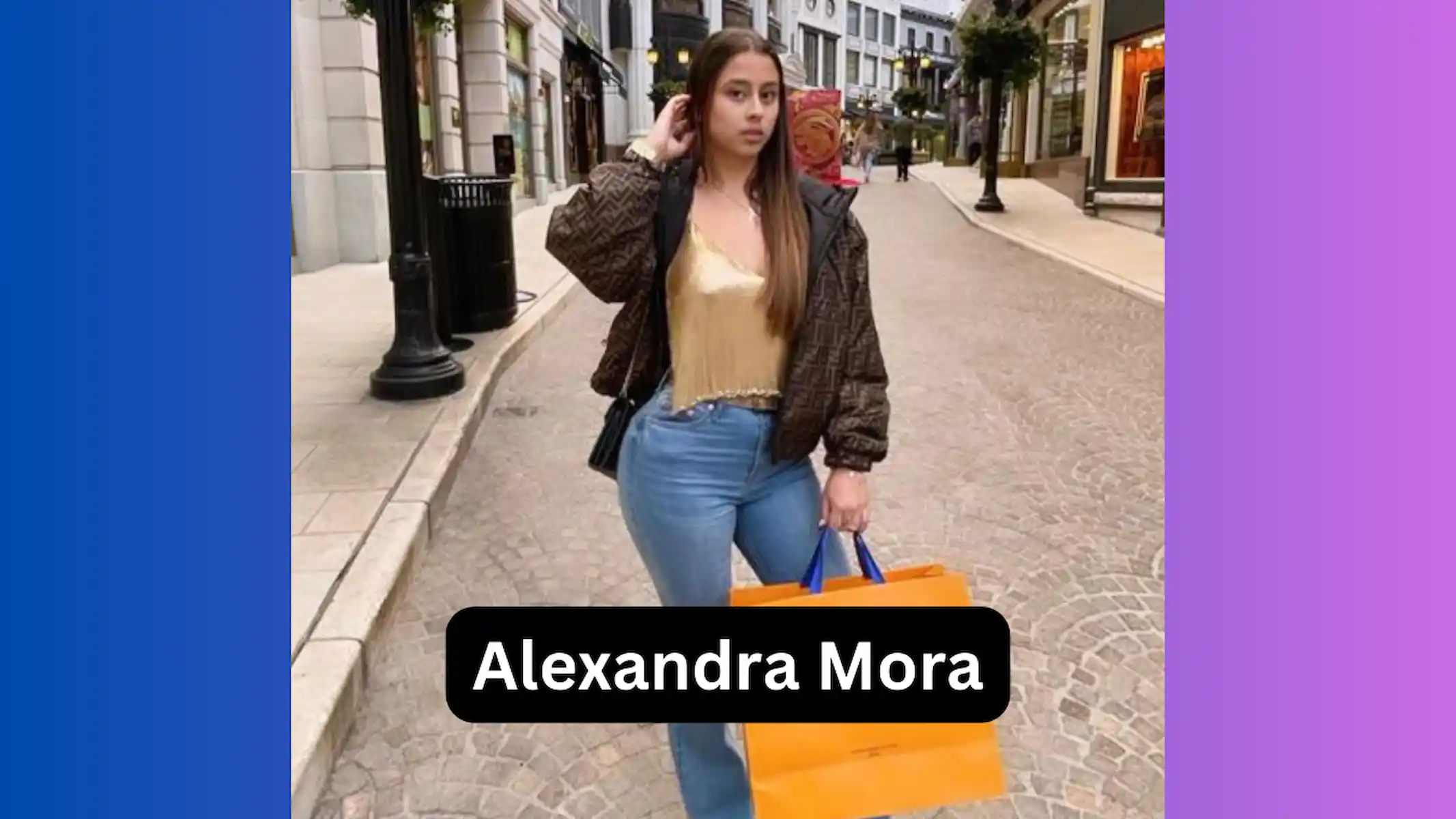 Alexandra Mora