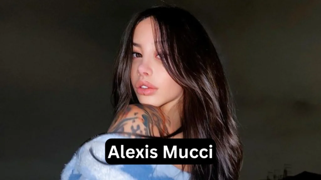 Alex Alexis Mucci Wiki Biography Husband Name Age Boyfriend 5138