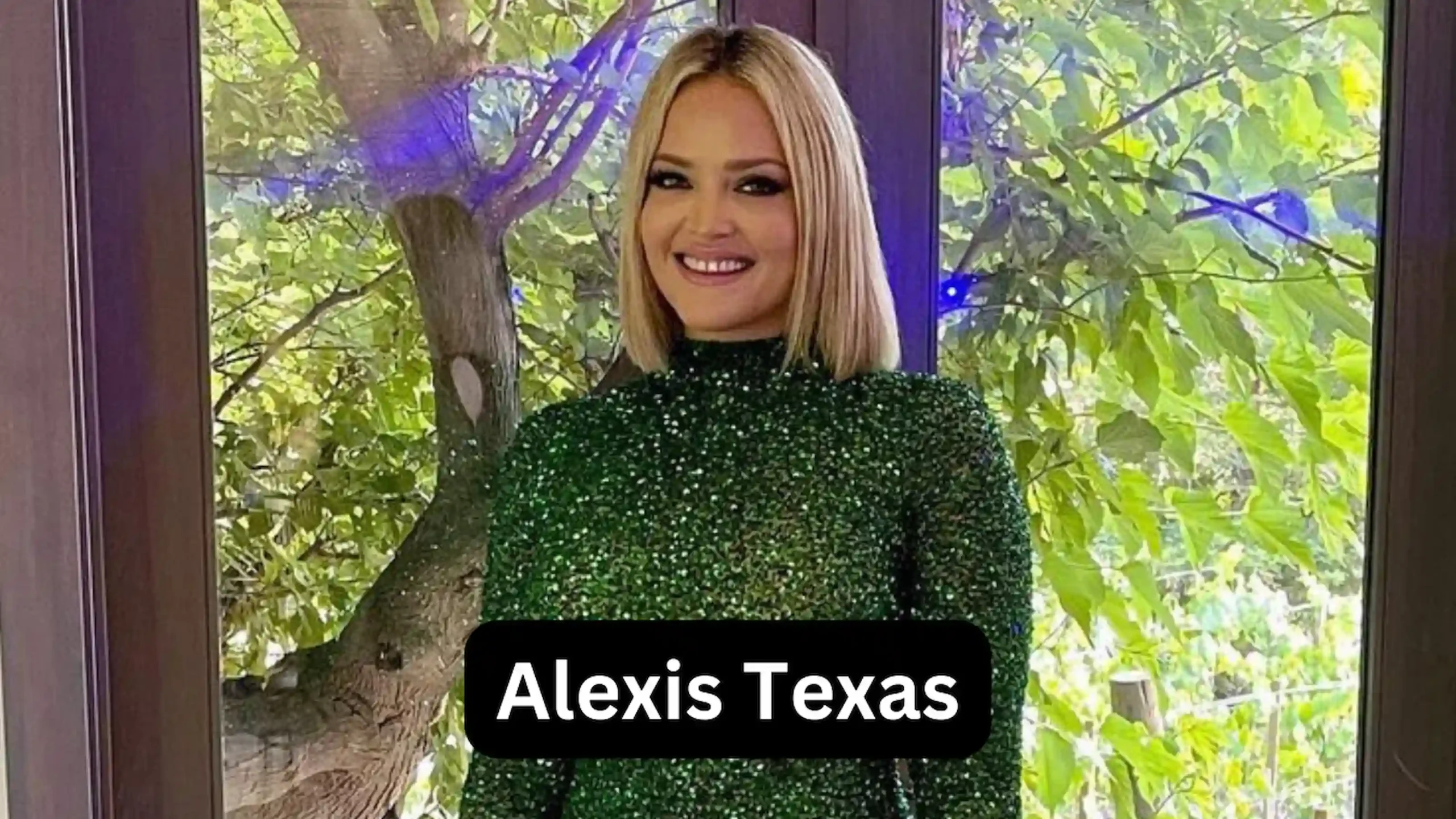 Alexis Texas Biography