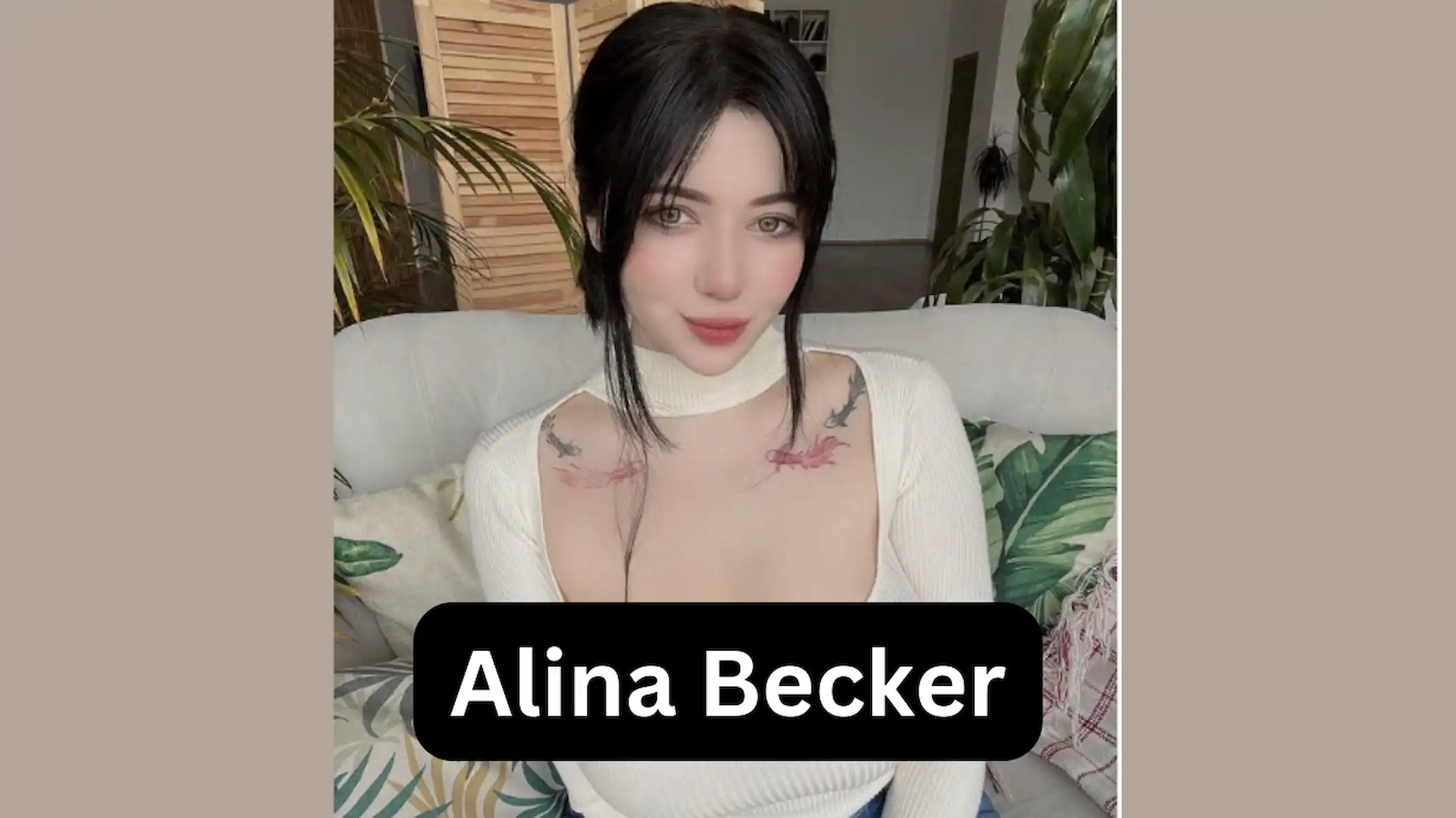 Cosplayer Alina Becker Bio Age Wiki Biography Wikipedia Net Worth Cosplayer Alina Becker Bio Age Wiki Biography Wikipedia Net Worth
