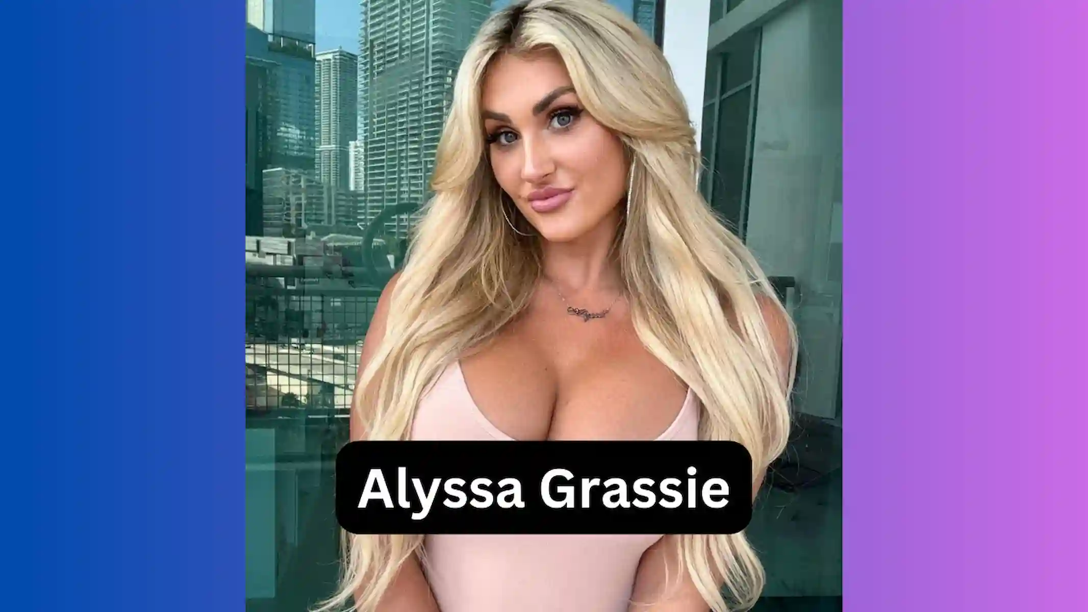 Alyssa Grassie