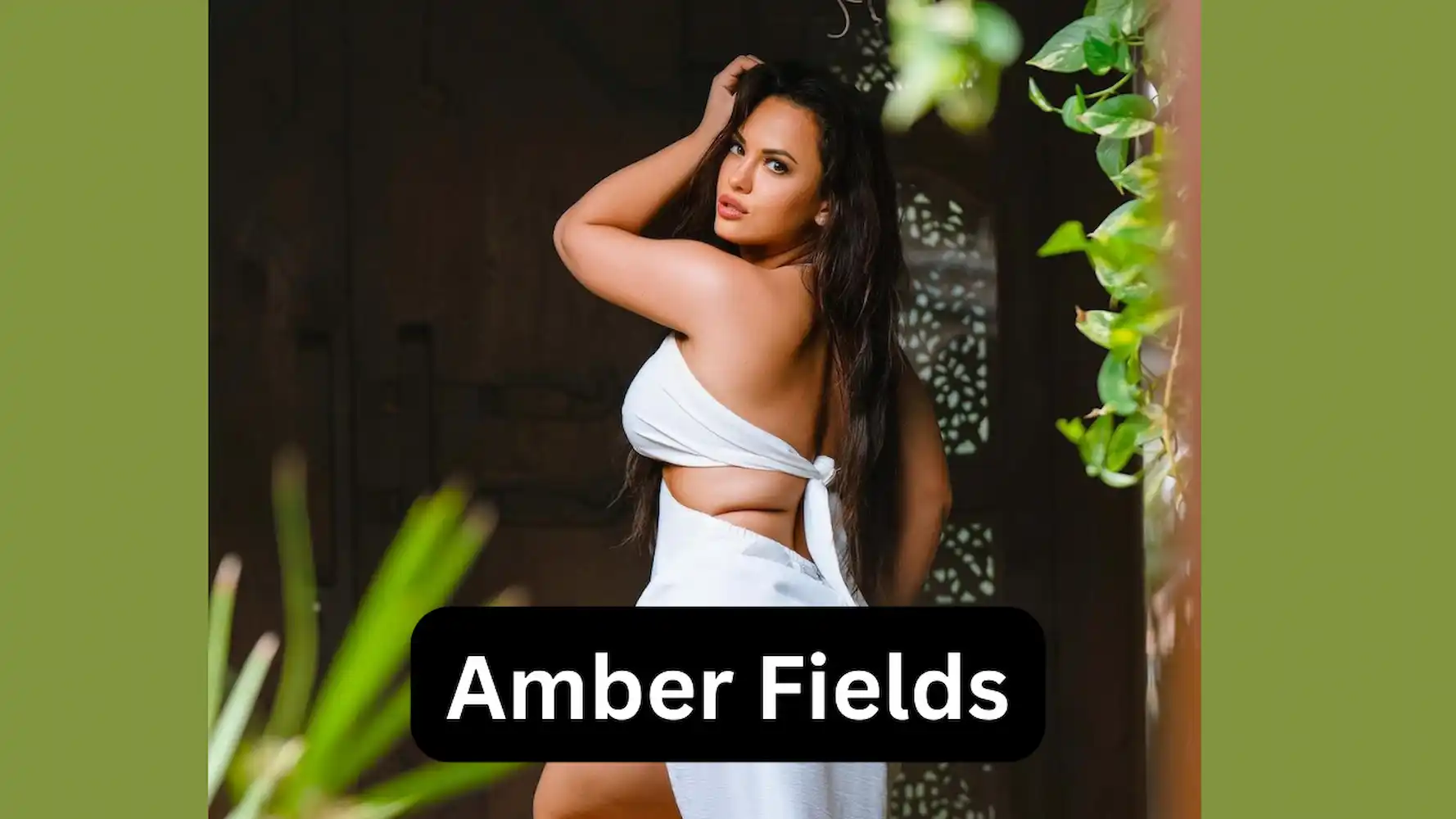 Amber Fields