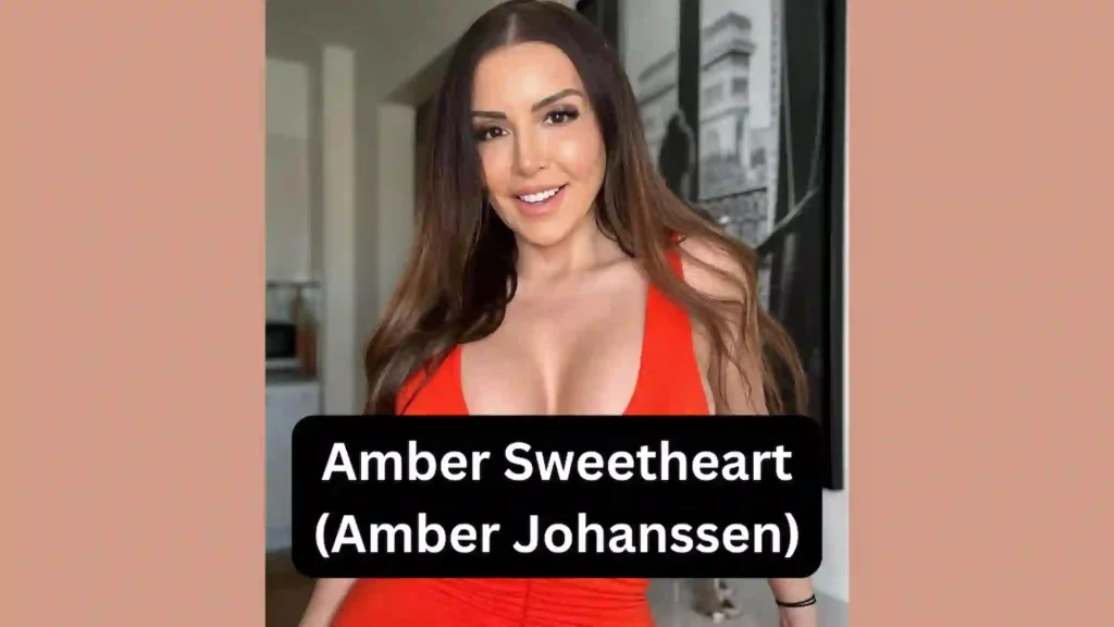 (Amber J) Amber Sweetheart Bio, Wiki, Age, Dating? Biography, Net Worth