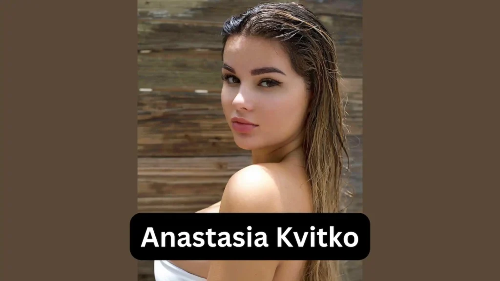 Anastasia Kvitko Photo
