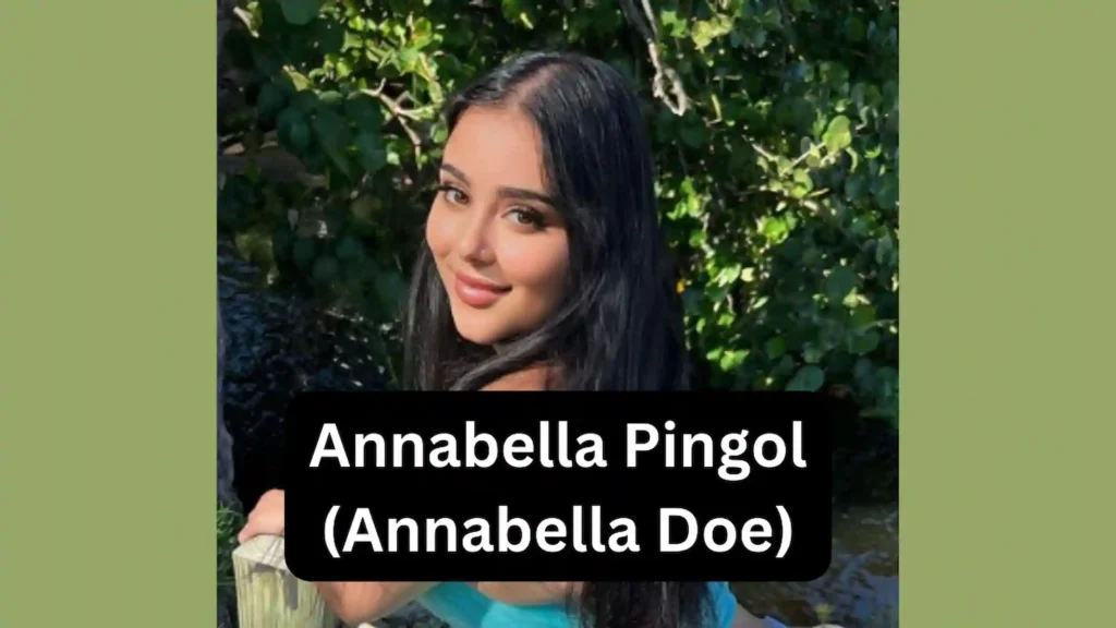 Annabella Doe Annabella Ivy Annabella Pingol Bio Wiki Age Net