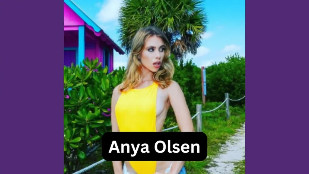 Anya Olsen Bio Boyfriend Husband Age Real Name Wiki 9789