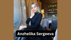 Anzhelika Sergeeva