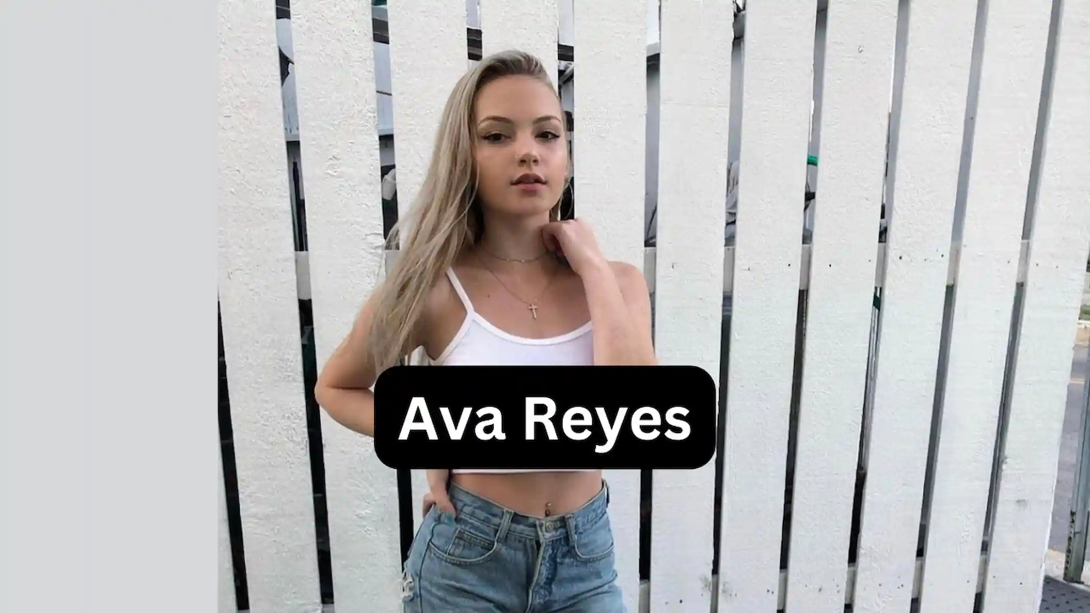 Ava Reyes Wikipedia