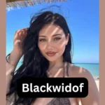 Blackwidof real name