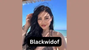 Blackwidof real name