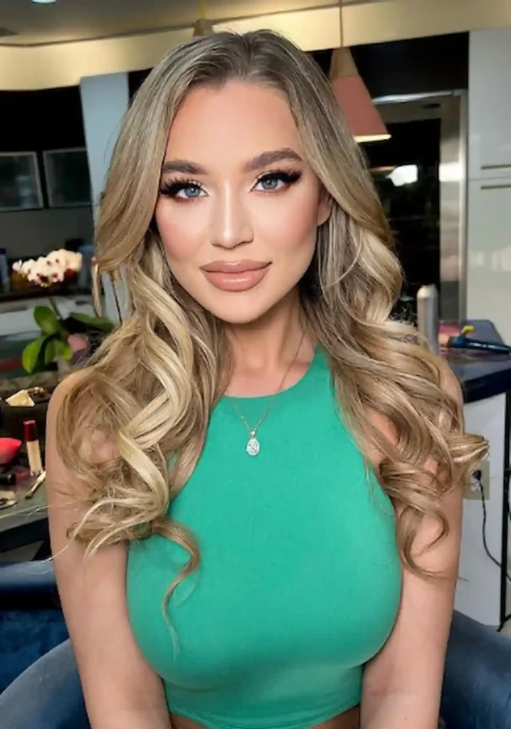 Blake blossom first anal