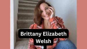 Brittany Elizabeth Welsh