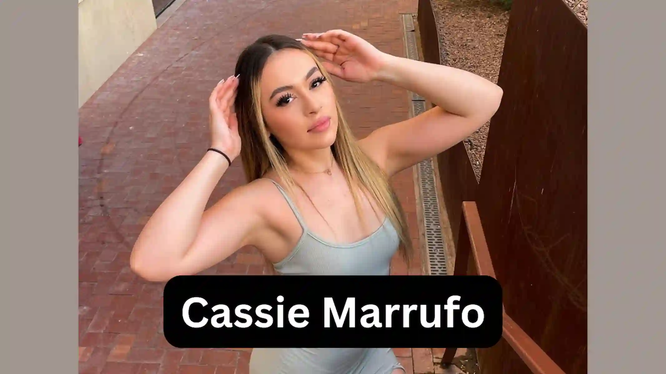Cassie Marrufo
