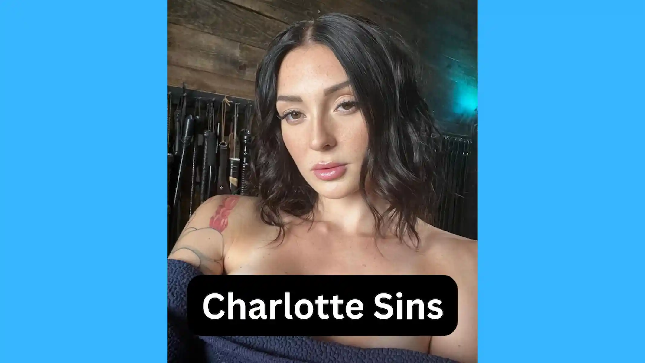 Charlotte Sins