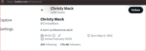 Christy Mack Wiki, Biography, Boyfriend, Husband, Net Worth,
