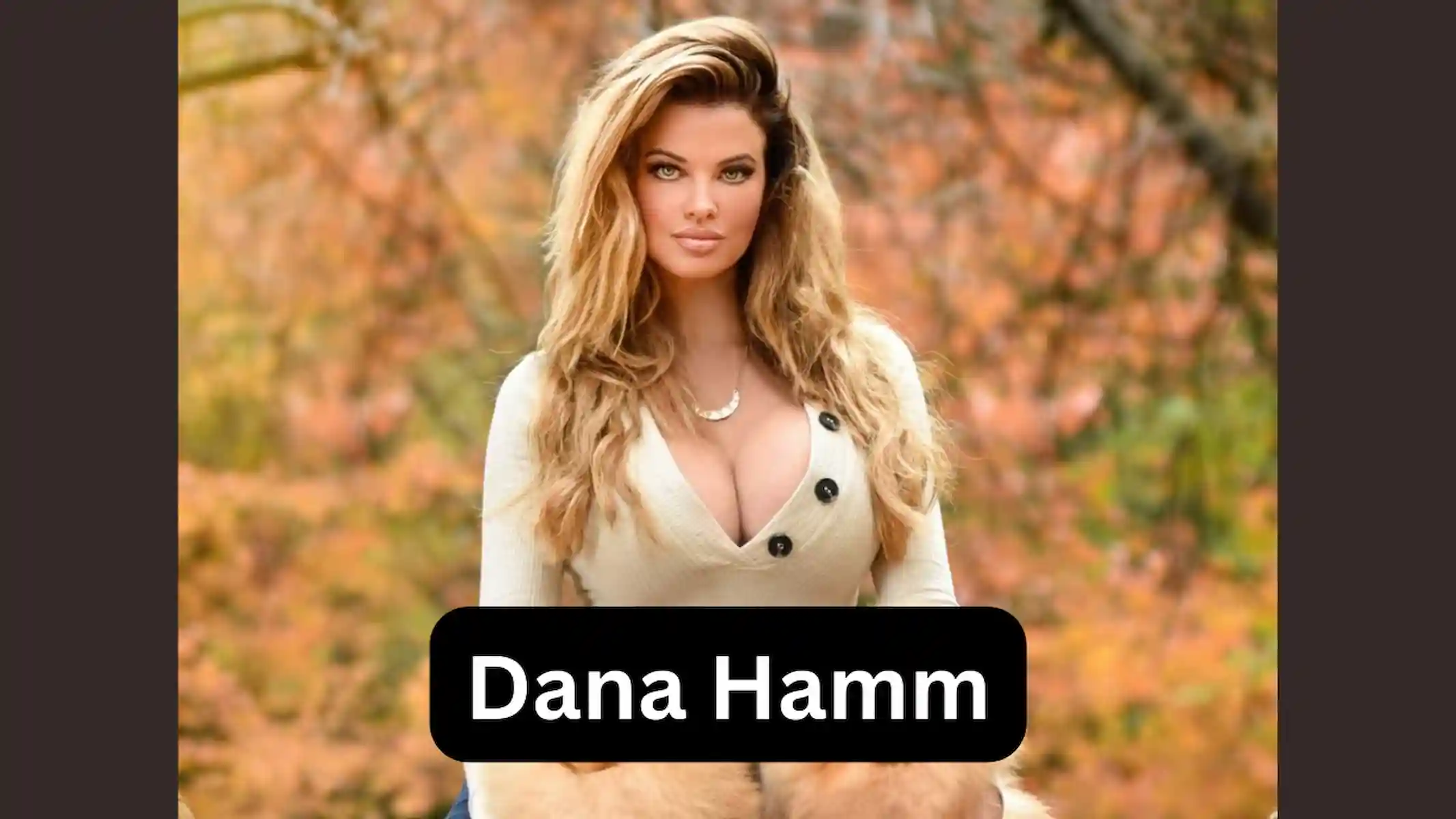 Dana Hamm