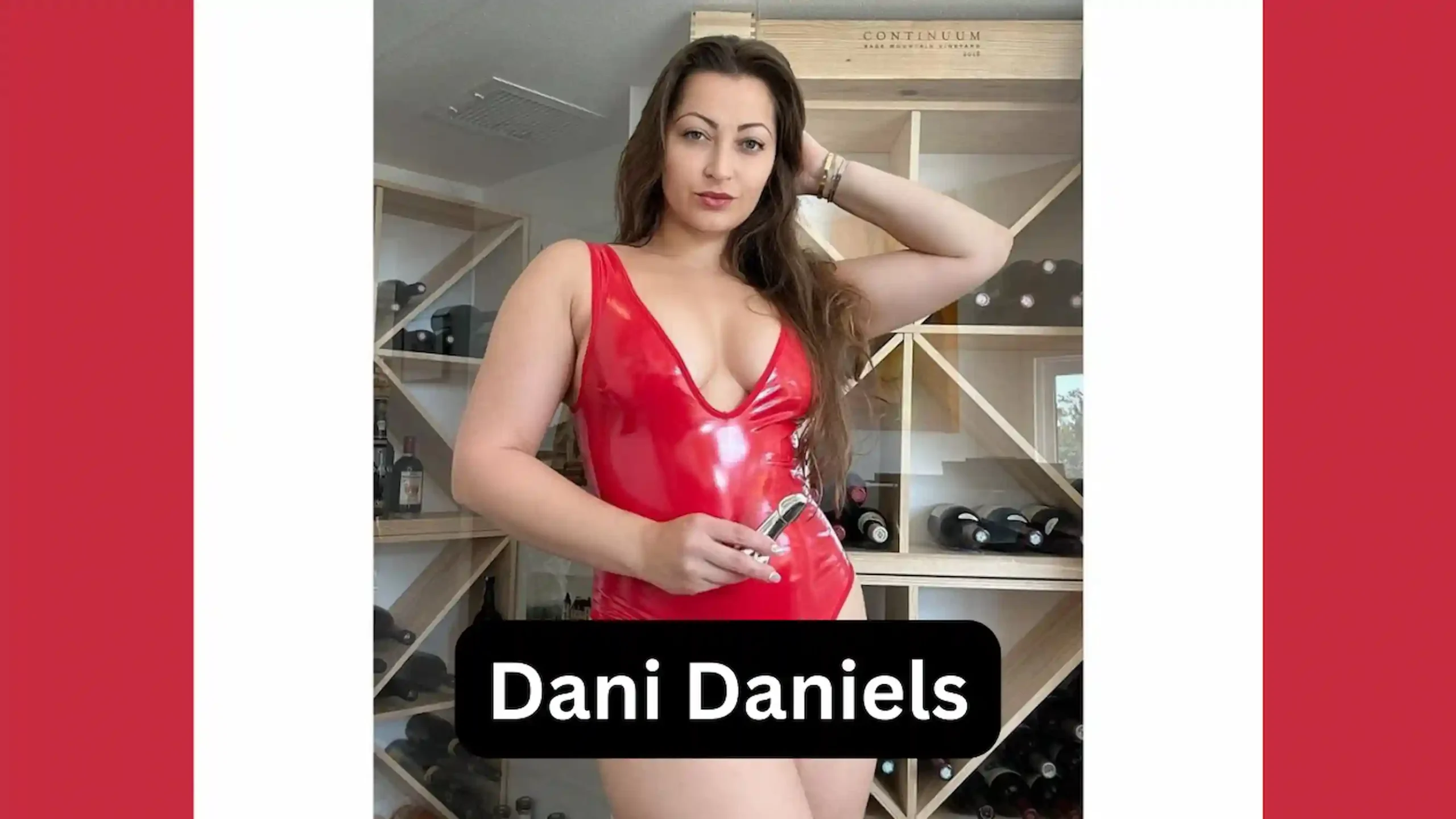 Dani daniel height