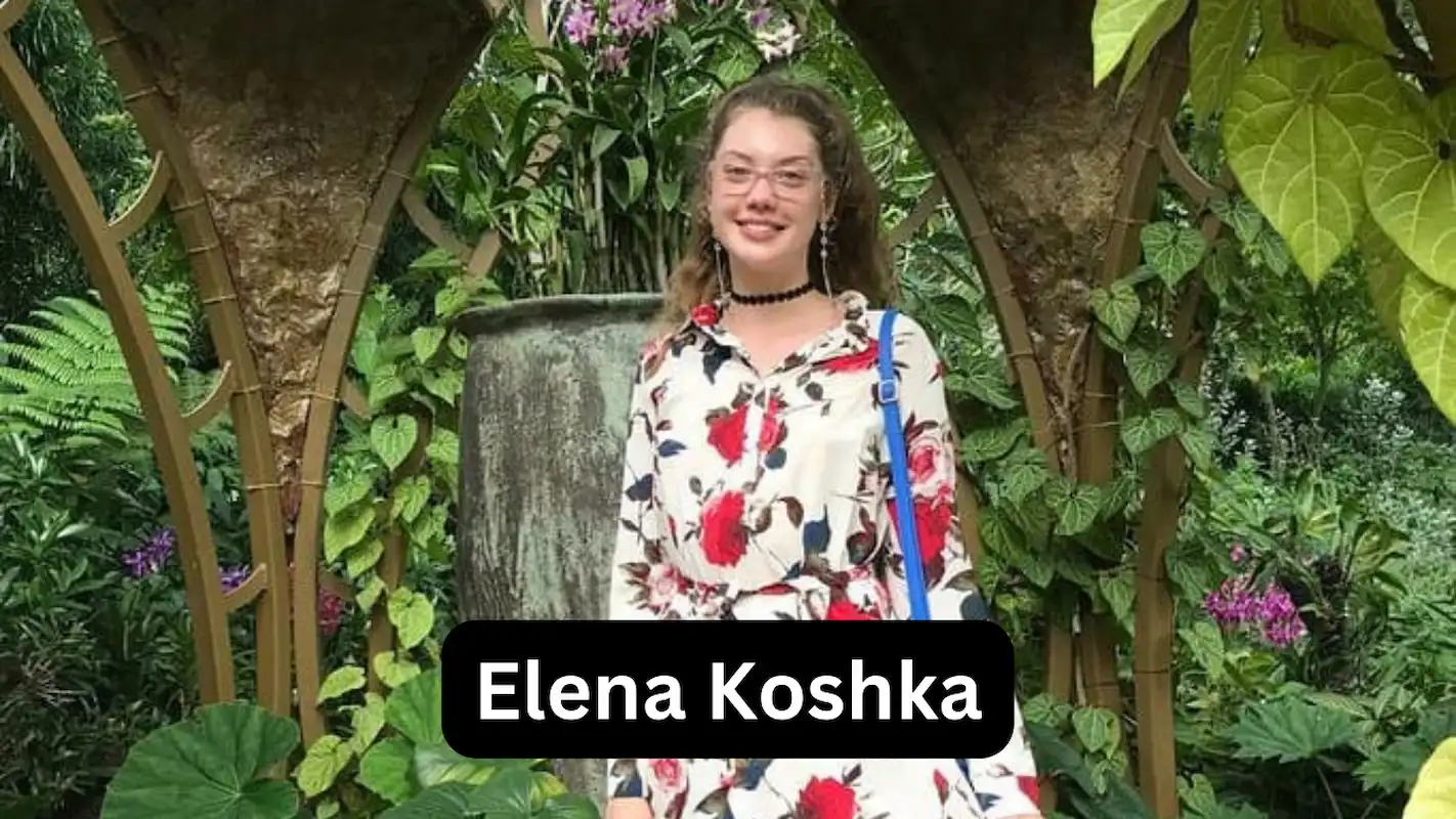 Elena Koshka wiki