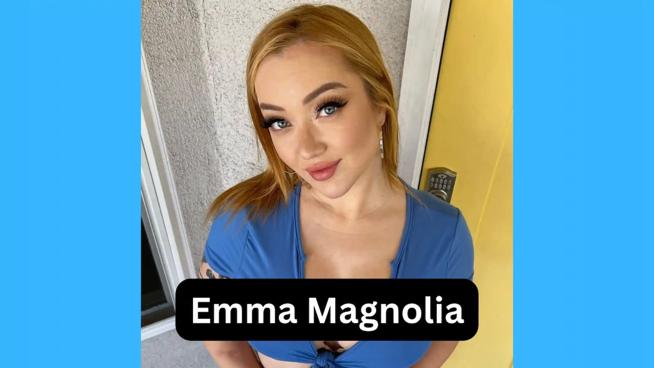 Emma Magnolia