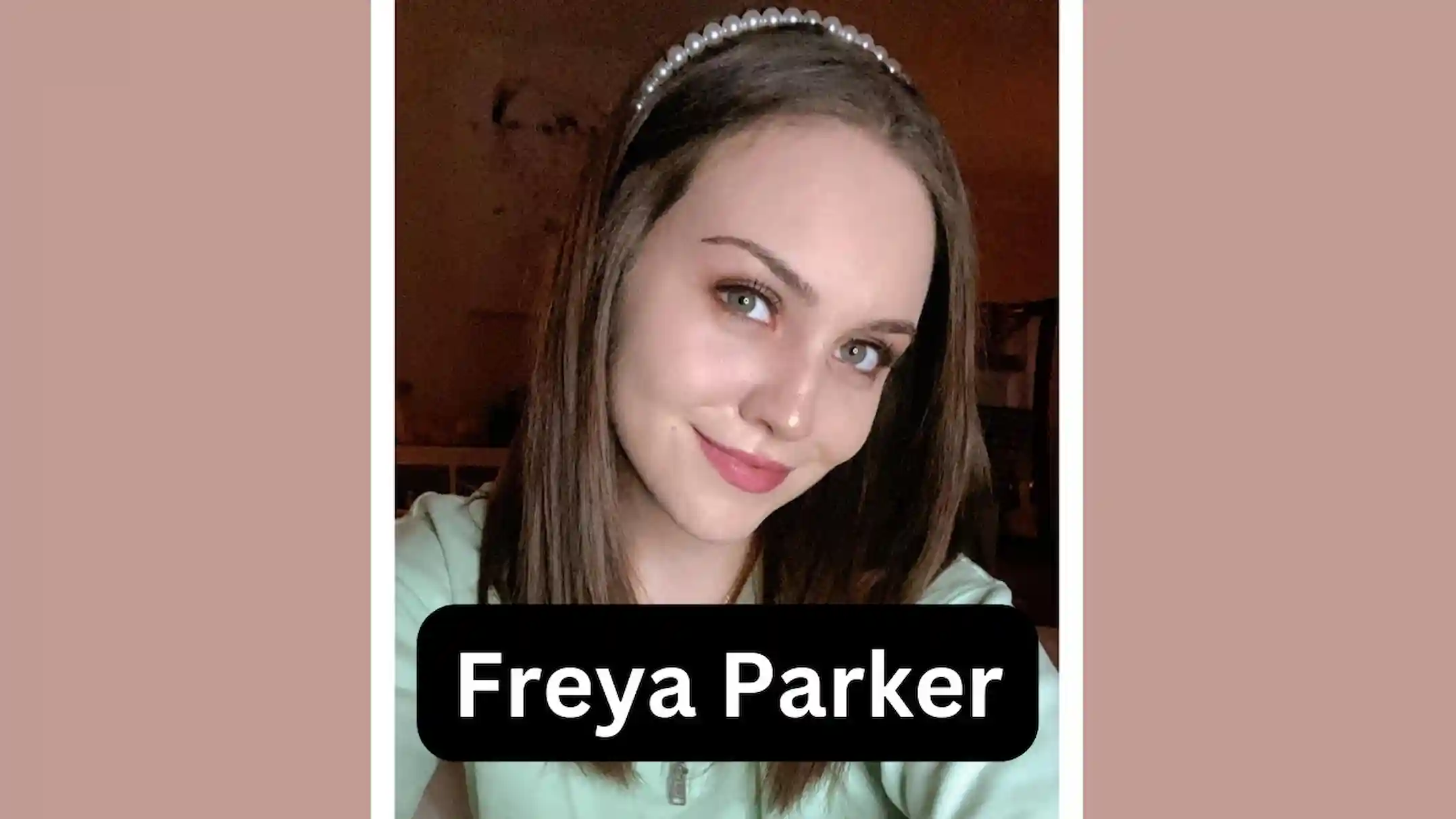 Freya Parker