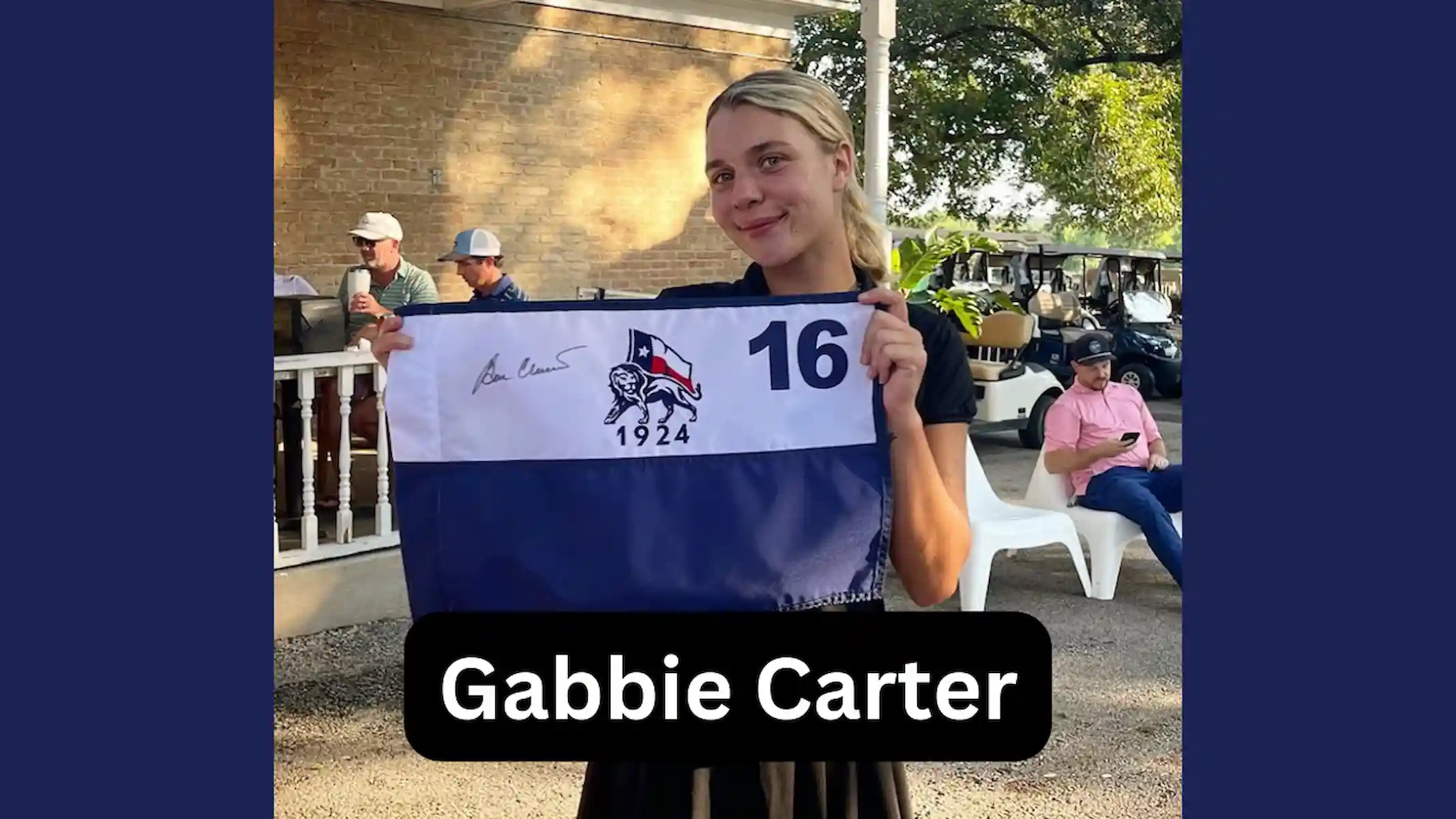 Gabbie Carter Bio