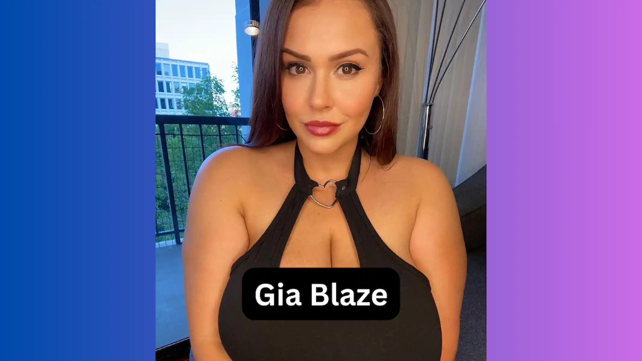 Gia Blaze