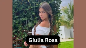 Giulia Rosa Biography