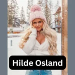 Hilde Osland Wikipedia