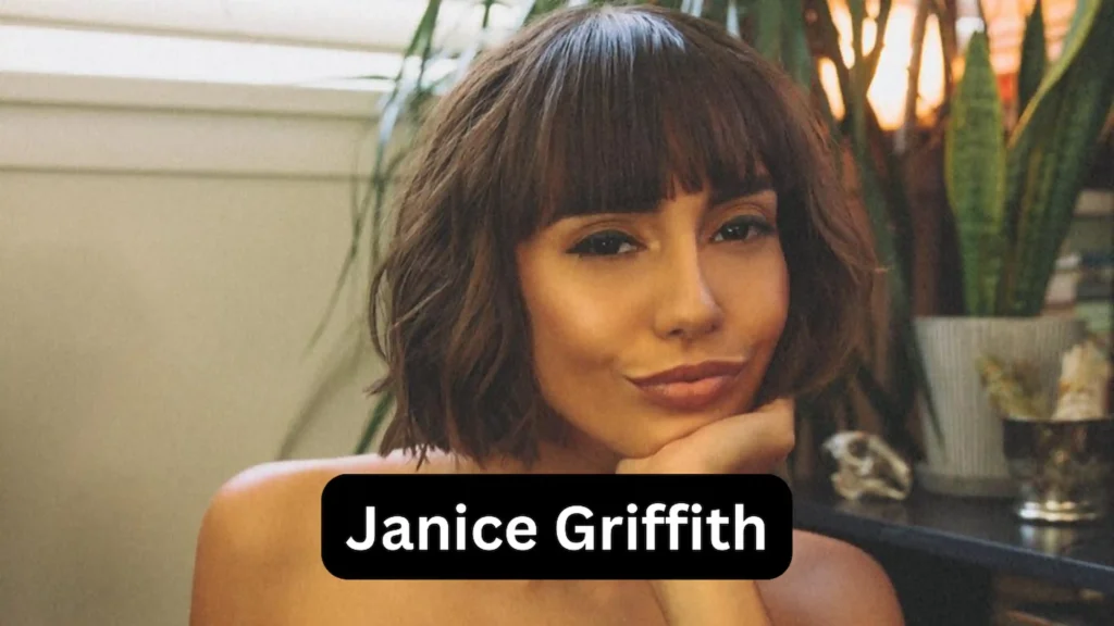 Janice Griffith Wiki Boyfriend Age Biography Husband Bio 8312