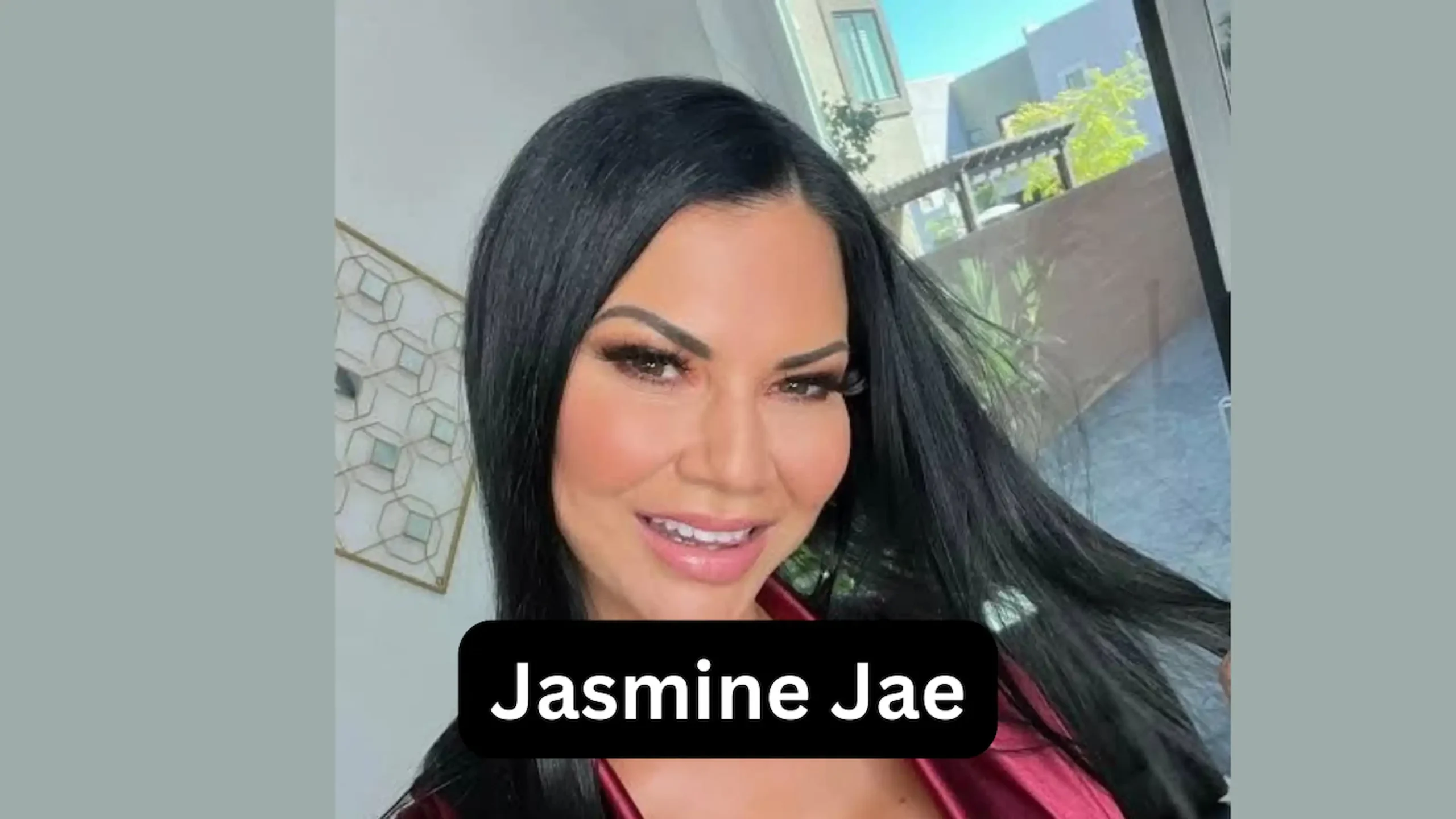 Twitter jasmine jae