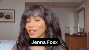 Jenna Foxx