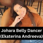 Johara Belly Dancer (Ekaterina Andreeva)