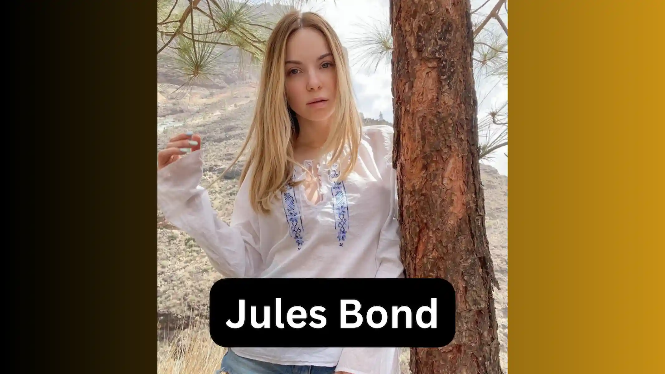 Jules Bond