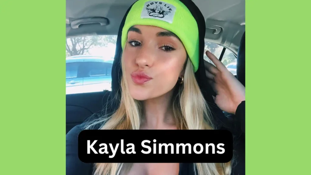 Kayla Simmons Bio, Age, Wiki, Biography, Wikipedia, Husband, Boyfriend ...