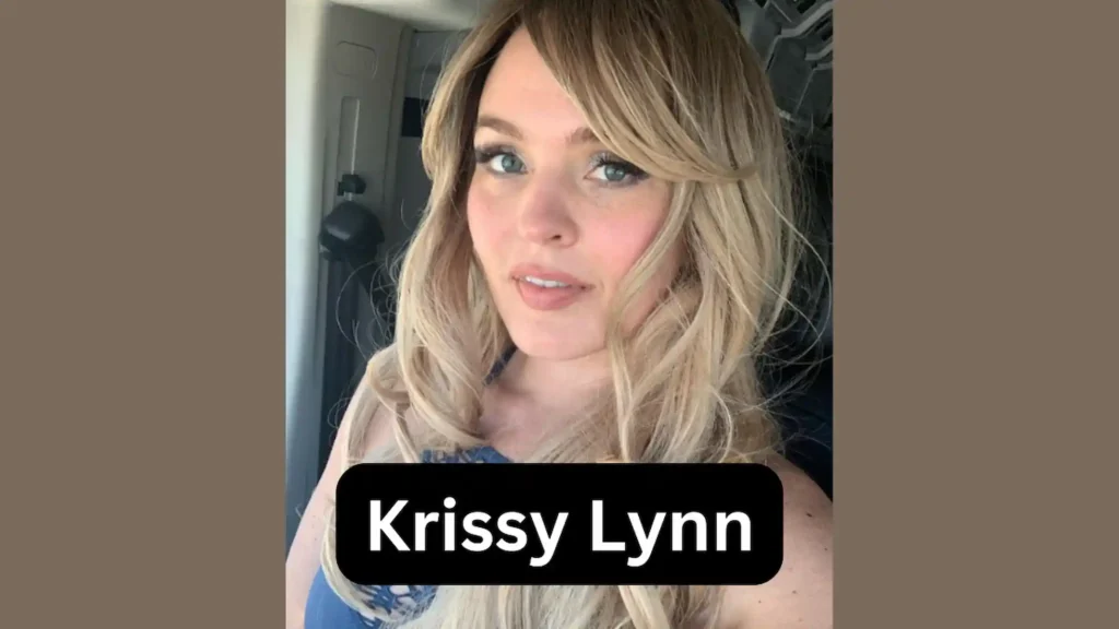 Krissy Lynn Bio Age Wiki Husband Wikipedia Biography Boyfriend 8952