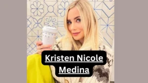 Kristen Nicole Medina