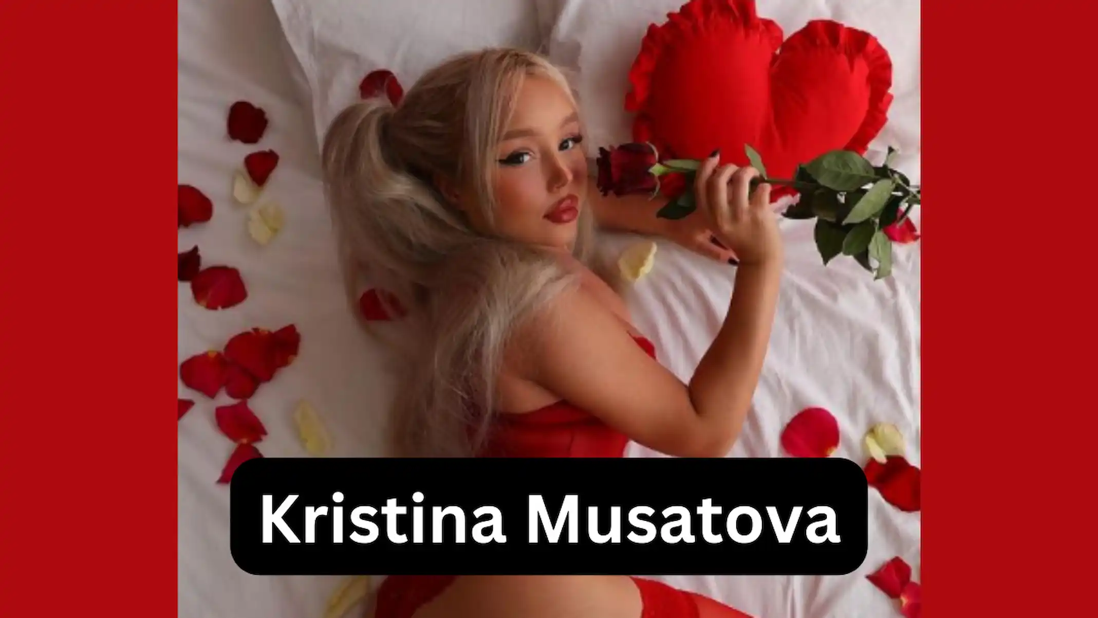Kristina Musatova