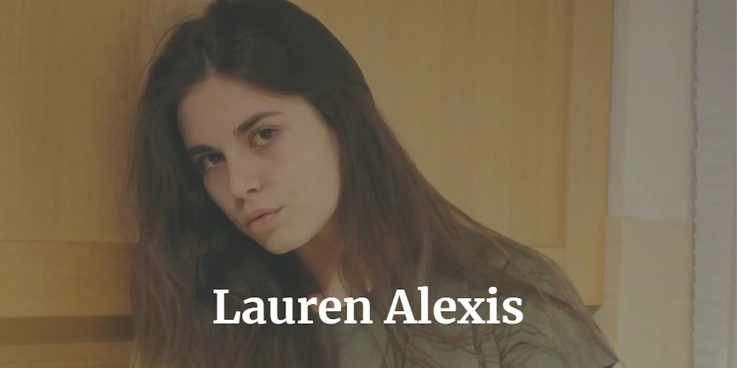 Lauren Alexis