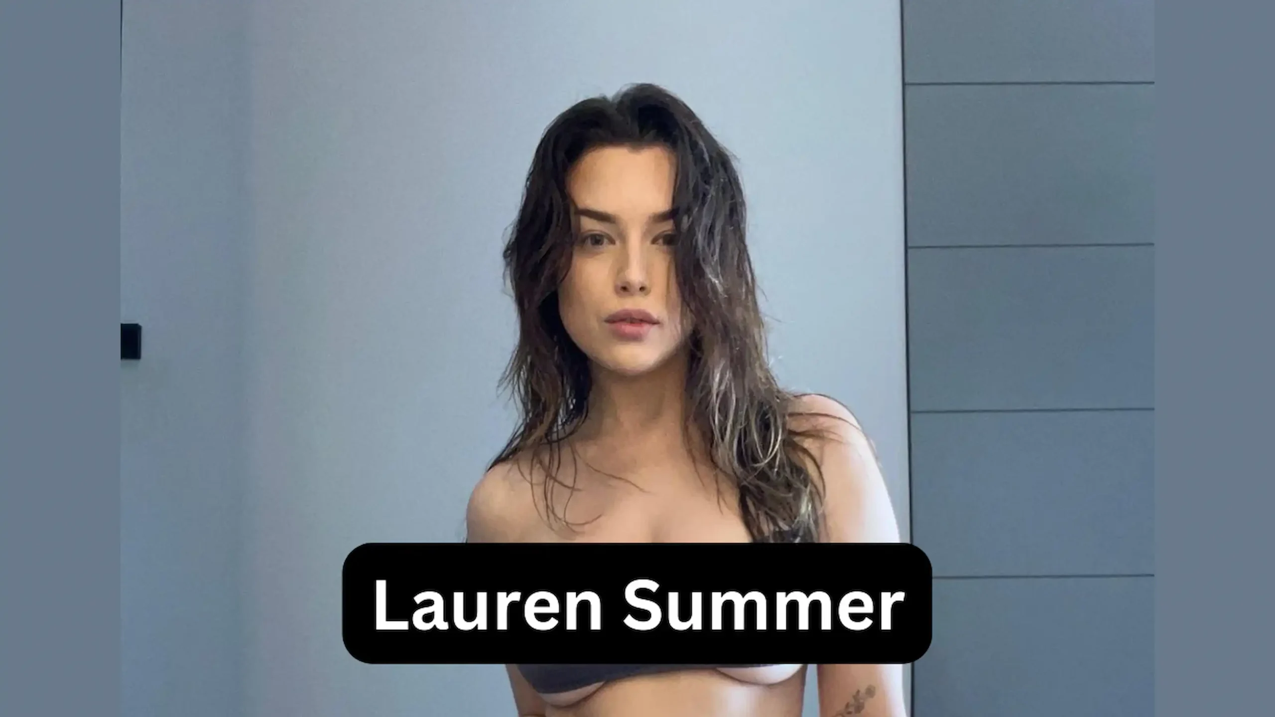 Lauren Summer Photo