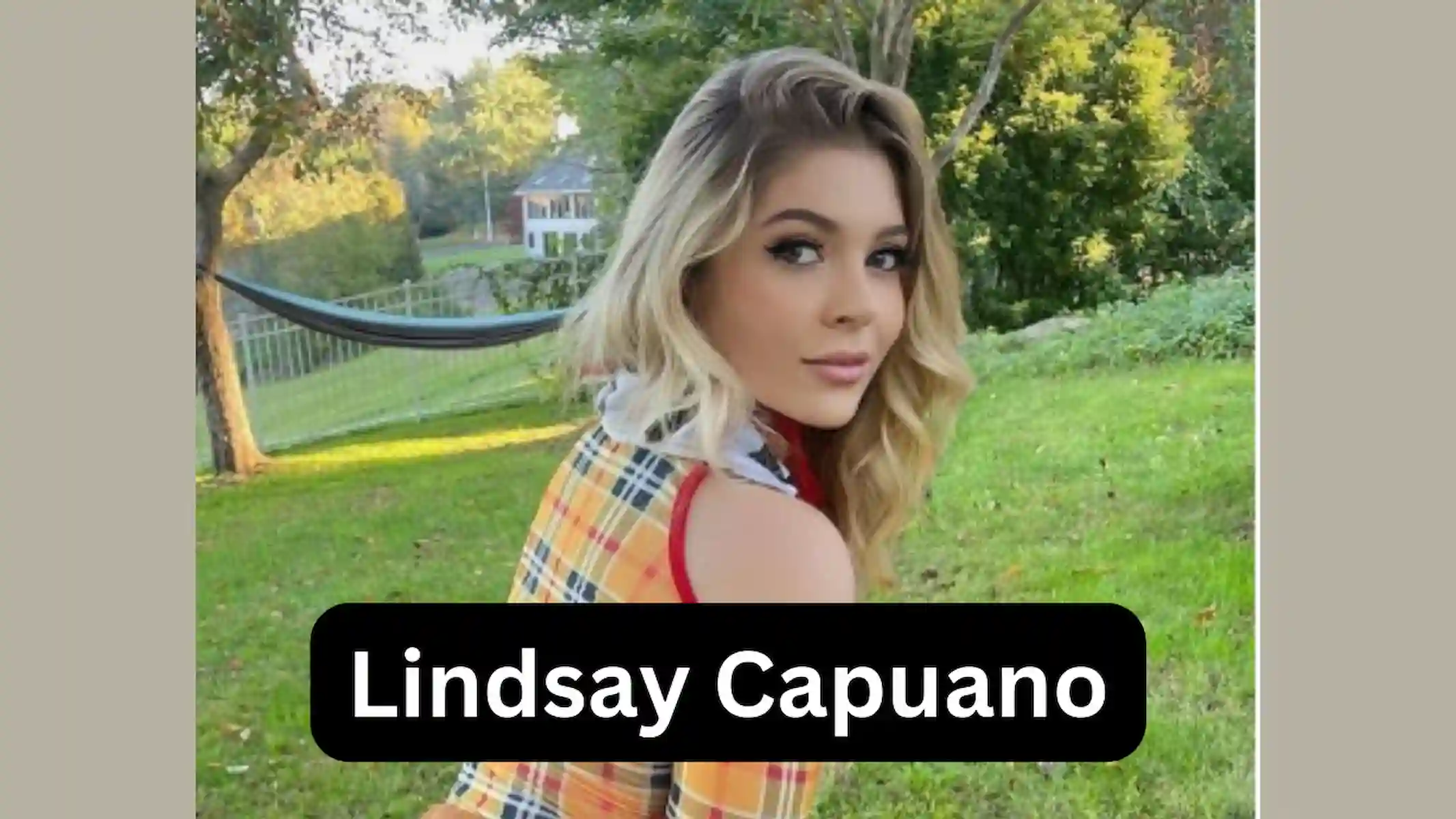Lindsay Capuano Biography