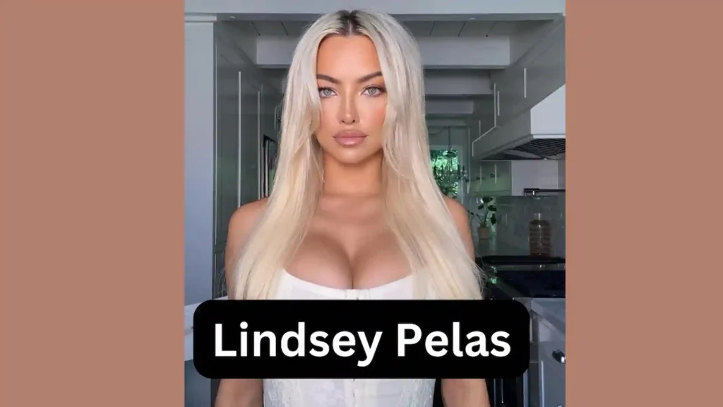 Lindsey Pelas
