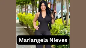 Mariangela Nieves