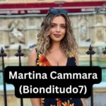 Martina Cammara (Bionditudo7) Poster