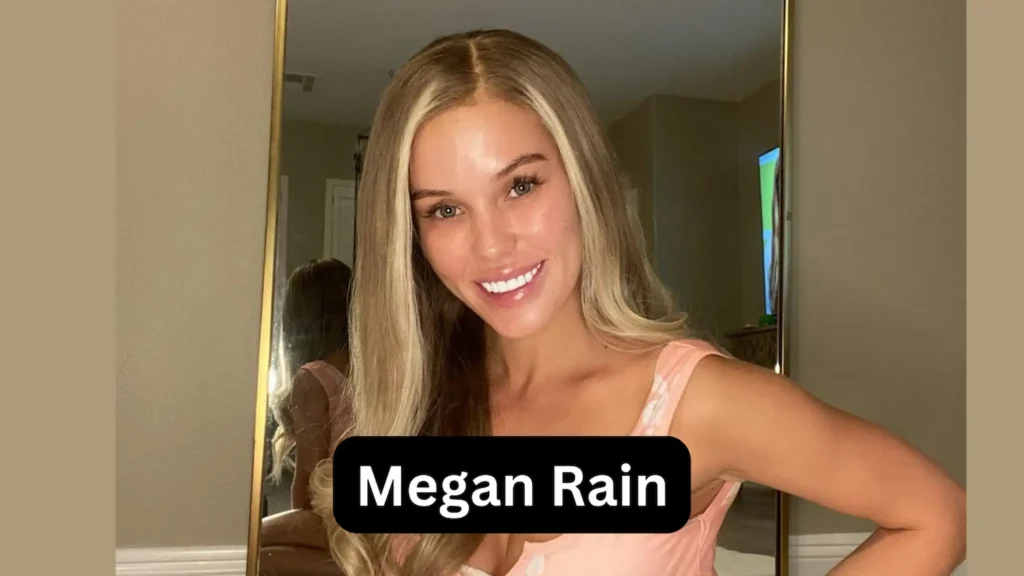 Megan Rain Photo | Megan Rain Image