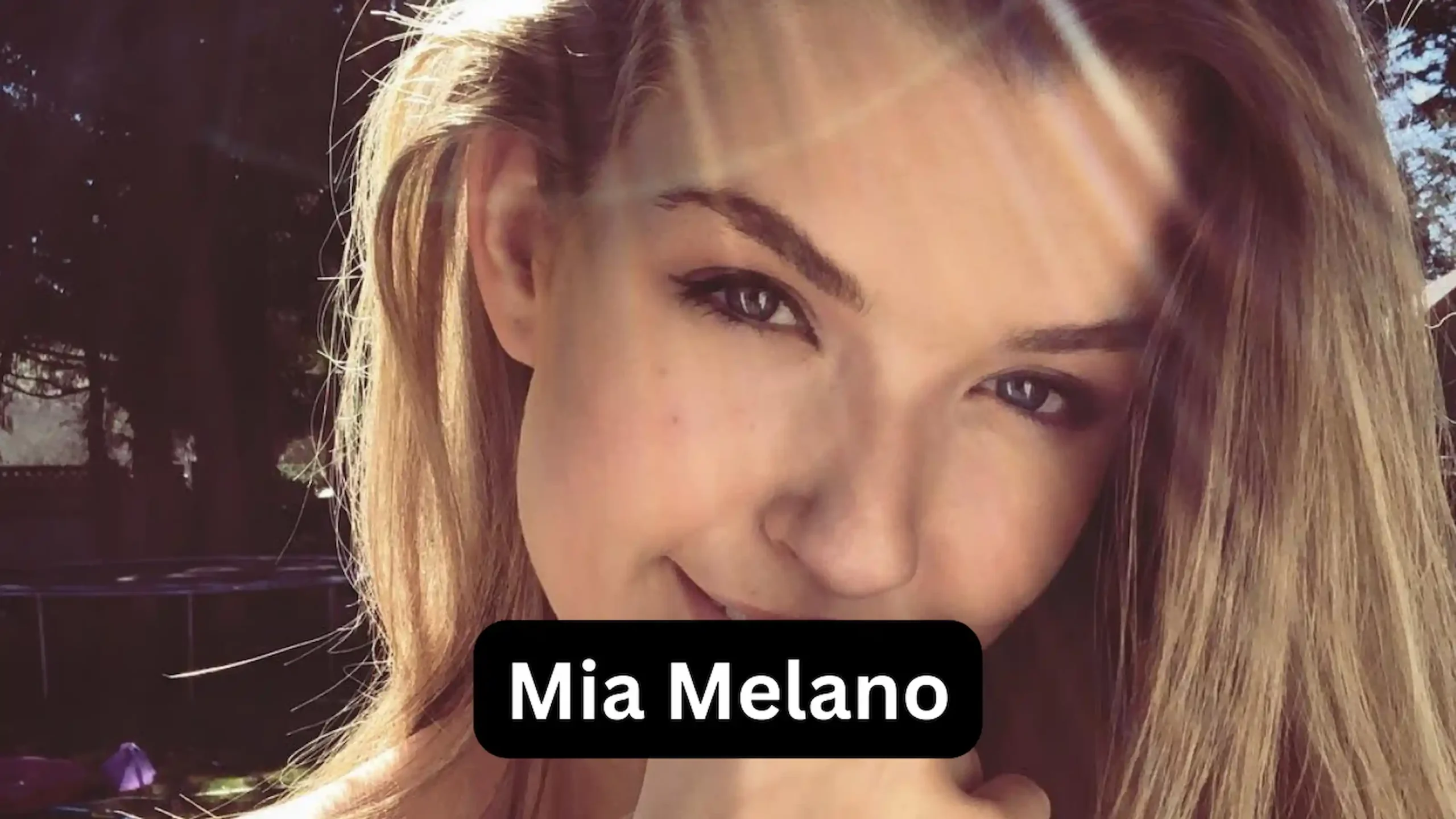 Mia Melan biography, Mia Melan Wiki, Mia Melan Photo